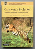 Carnivoran Evolution: New Views on Phylogeny, Form and Function