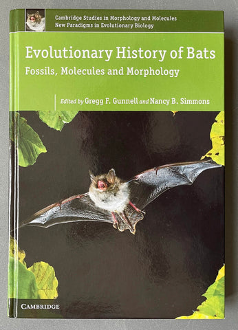Evolutionary History of Bats: Fossils, Molecules and Morphology