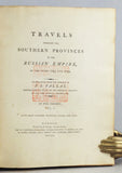 Travels through the Southern Provinces of the Russian Empire, in the Years 1793 and 1794, in 2 volumes, complete