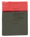 Fungus flora of Venezuela and adjacent countries
