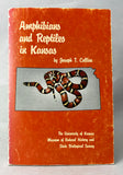 Amphibians and Reptiles in Kansas