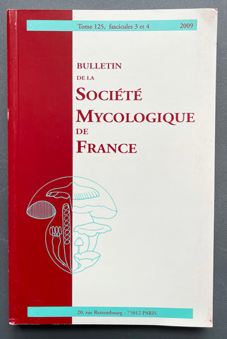 Societe Mycologique Bulletin No. 1 (Mai 1885)