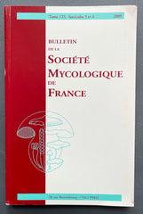 Societe Mycologique Bulletin No. 1 (Mai 1885)