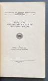 Hepaticae and Anthocerotes of western Oregon