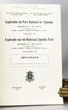 Exploration du Parc National de l’Upemba (Mission G. F. De Witte): Amphibians