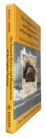 The Natural History and Management of the Gopher Tortoise Gopherus polyphemus (Daudin)