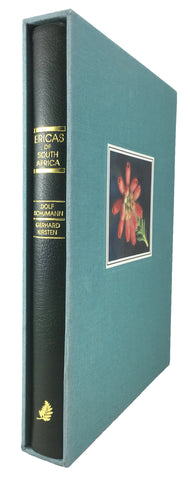 Ericas of South Africa (Collector’s edition of 100 numbered copies, this is copy no. 1 presented to ‘The Publisher’ by the authors)