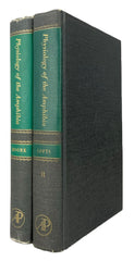 Physiology of the Amphibia, 2 volumes