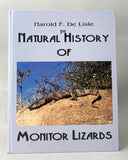 The Natural History of Monitor Lizards