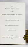 The Various Contrivances by which Orchids are Fertilised by Insects