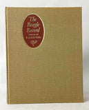 The Beagle Record: Selections from the original pictorial records and written accounts of the voyage of H. M. S. Beagle