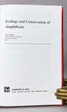 Ecology and Conservation of Amphibians