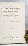 The Origin of Species by means of Natural Selection (sixth edition)