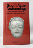 South Asian Archaeology: Papers from the First International Conference of South Asian Archaeologists held in the University of Cambridge (hardcover first edition)