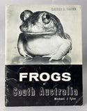 The Frogs of South Australia