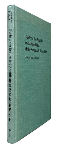 Guide to the Reptiles and Amphibians of the Savannah River Site