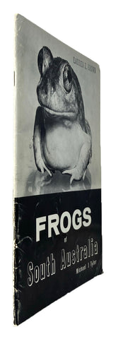 The Frogs of South Australia