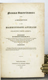 Fauna Americana: being a description of the mammiferous animals inhabiting North America