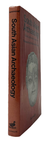 South Asian Archaeology: Papers from the First International Conference of South Asian Archaeologists held in the University of Cambridge (hardcover first edition)