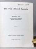 The Frogs of South Australia