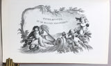 Allgemeine Naturgeschichte der Fische: I. Naturgeschichte der ausländischen Fische, 9 parts in 4 volumes (text) + II. Oeconomische Naturgeschichte der Fische Deutschlands, with 432 fine color plates in 2 volumes (plates)
