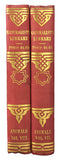Mammalia: Deer, Antelopes, Camels, etc. + Mammalia: Goats, Sheep and Oxen, etc. (The Naturalist’s Library, volumes XXI + XXII), in 2 volumes, complete