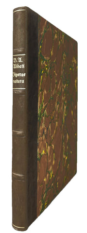 De admirabili Viperae natura et de mirificis ejusdem facultatibus (second edition)