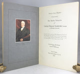 Seven Log-Books Concerning the Arctic Voyages of Captain William Scoresby + The 1806 Log Book, in 9 volumes, complete