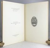 Seven Log-Books Concerning the Arctic Voyages of Captain William Scoresby + The 1806 Log Book, in 9 volumes, complete