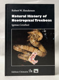 Natural History of Neotropical Treeboas (genus Corallus)
