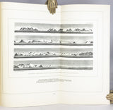 Seven Log-Books Concerning the Arctic Voyages of Captain William Scoresby + The 1806 Log Book, in 9 volumes, complete