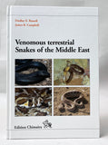 Venomous Terrestrial Snakes of the Middle East