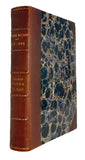 Natural History of New York. Zoology of New-York, or the New-York fauna; comprising detailed descriptions of all the animals hitherto observed within the State of New-York, Part V: Mollusca + Part VI: Crustacea (with 53 hand-colored plates)
