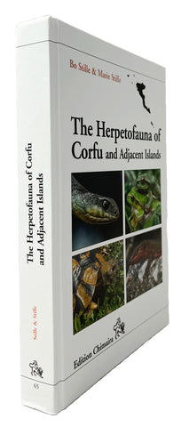 The Herpetofauna of Corfu and adjacent islands