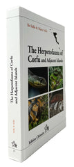 The Herpetofauna of Corfu and adjacent islands