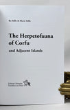 The Herpetofauna of Corfu and adjacent islands