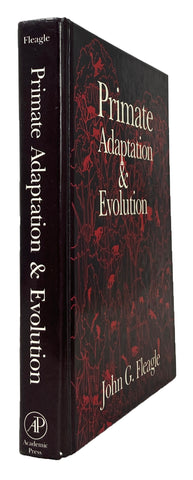 Primate Adaptation and Evolution (first edition)