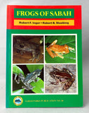 Frogs of Sabah