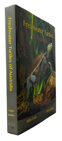 Freshwater Turtles of Australia