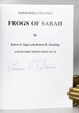 Frogs of Sabah