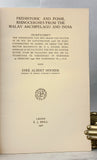 Prehistoric and fossil rhinoceroses from the Malay Archipelago and India