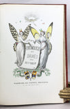Les Papillons. Métamorphoses terrestres des peuple de L'Air, in 2 volumes
