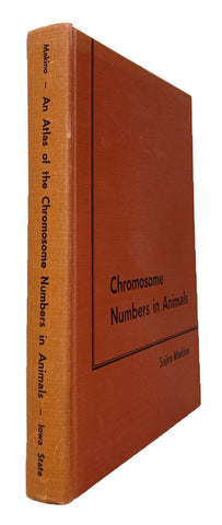 An Atlas of the Chromosome Numbers in Animals