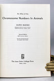 An Atlas of the Chromosome Numbers in Animals