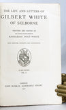 The Life and Letters of Gilbert White of Selbourne, written and edited by his Great-Grand Nephew, 2 Volumes, complete