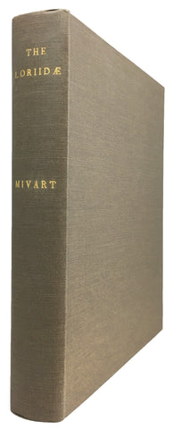A Monograph of the Lories, or brush-tongued parrots, composing the family Loriidae