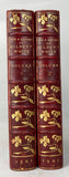 The Life and Letters of Gilbert White of Selbourne, written and edited by his Great-Grand Nephew, 2 Volumes, complete