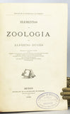 Elementos de Zoologia