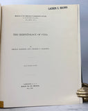 Four herpetological monographs from Memoirs of the Museum of Comparative Zoology