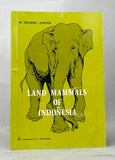 Land Mammals of Indonesia